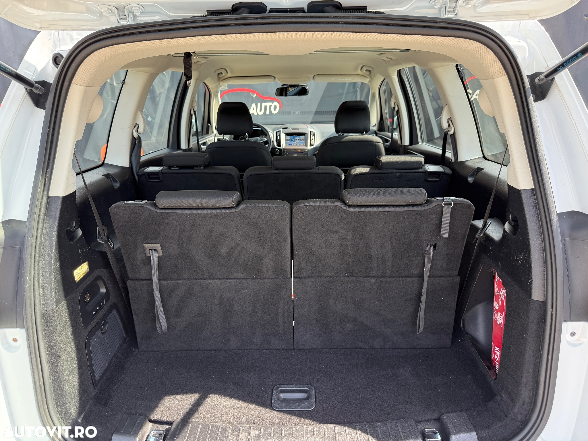 Ford Galaxy 2.0 TDCi Powershift AWD Titanium - 20