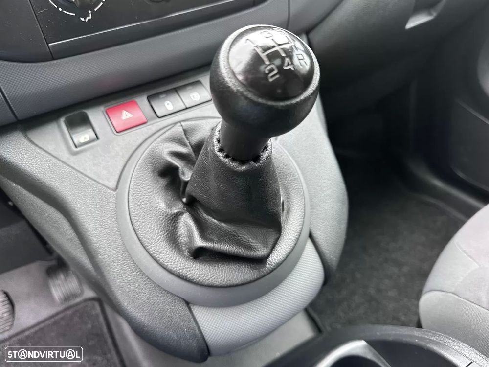 Peugeot partner - 28