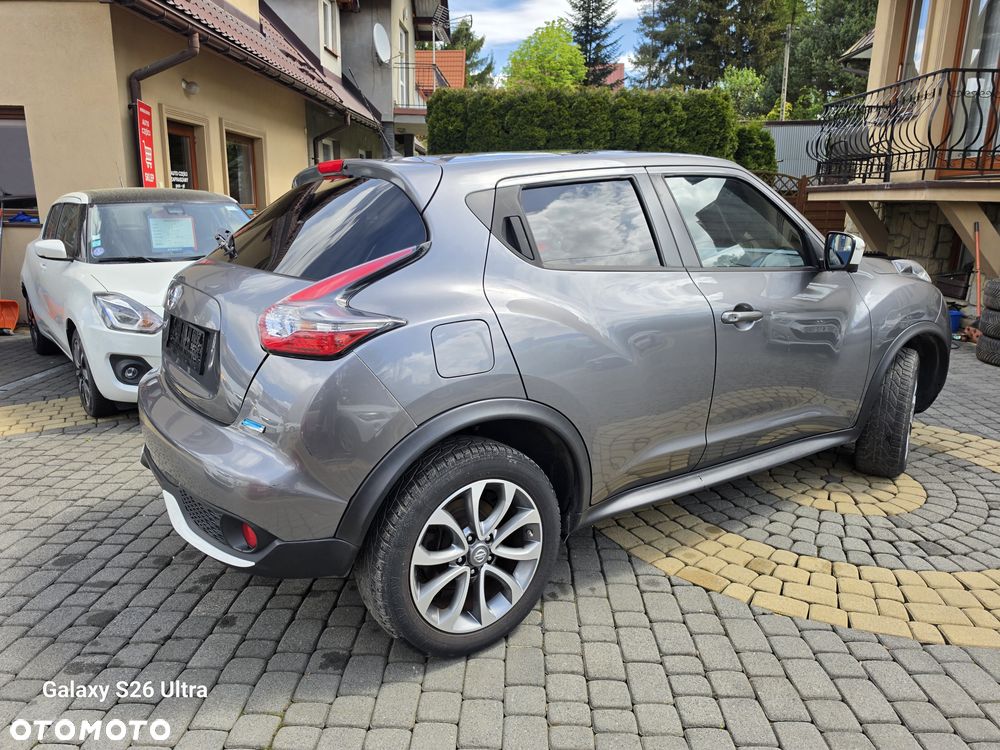 Nissan Juke 1.5 dCi N-Vision - 8
