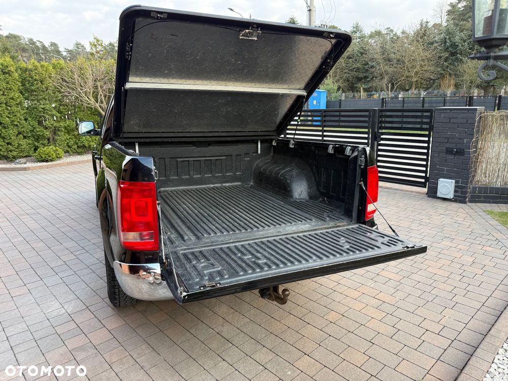 Volkswagen Amarok 2.0 BiTDI Highline - 13