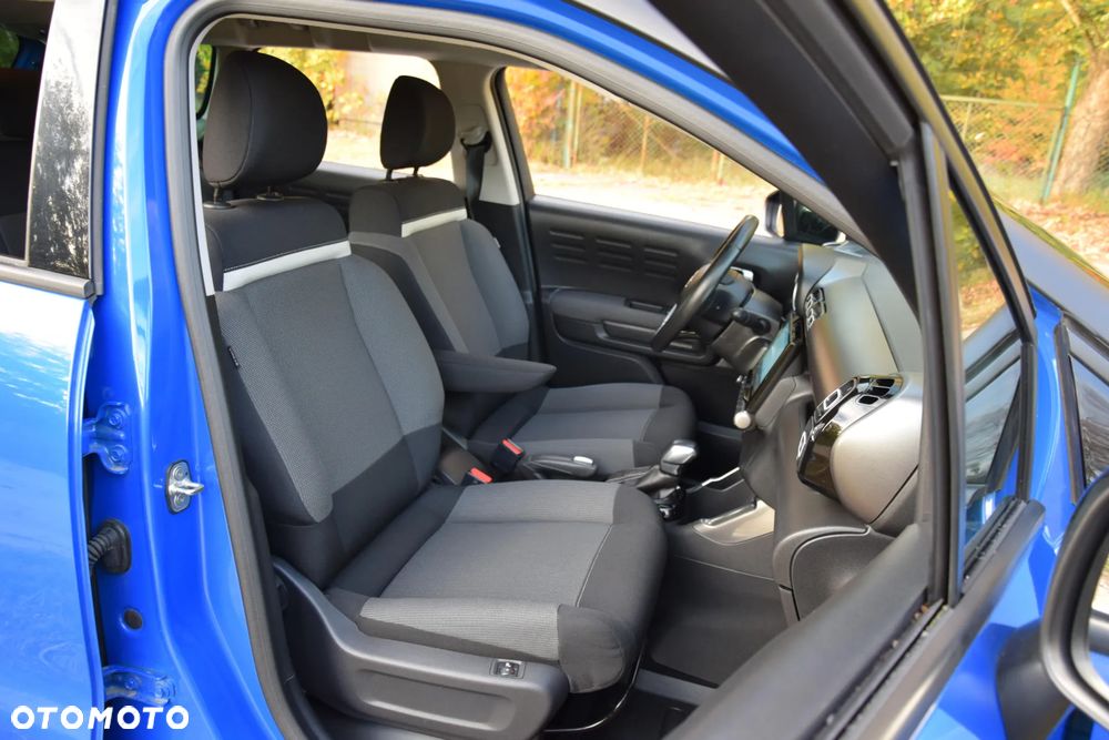 Citroën C3 Aircross 1.2 PureTech Shine S&S EAT6 - 8