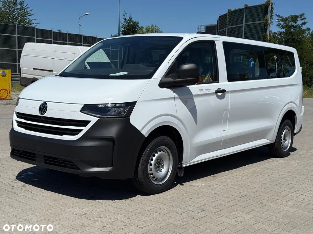Volkswagen Transporter - 2