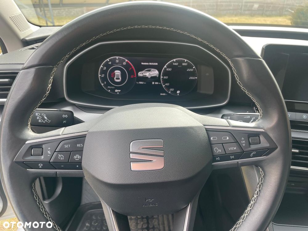 Seat Leon 1.5 TSI Style - 7