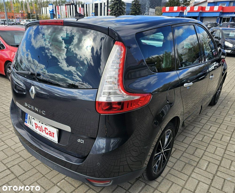 Renault Grand Scenic Gr 1.5 dCi Energy Limited EDC EU6 - 9
