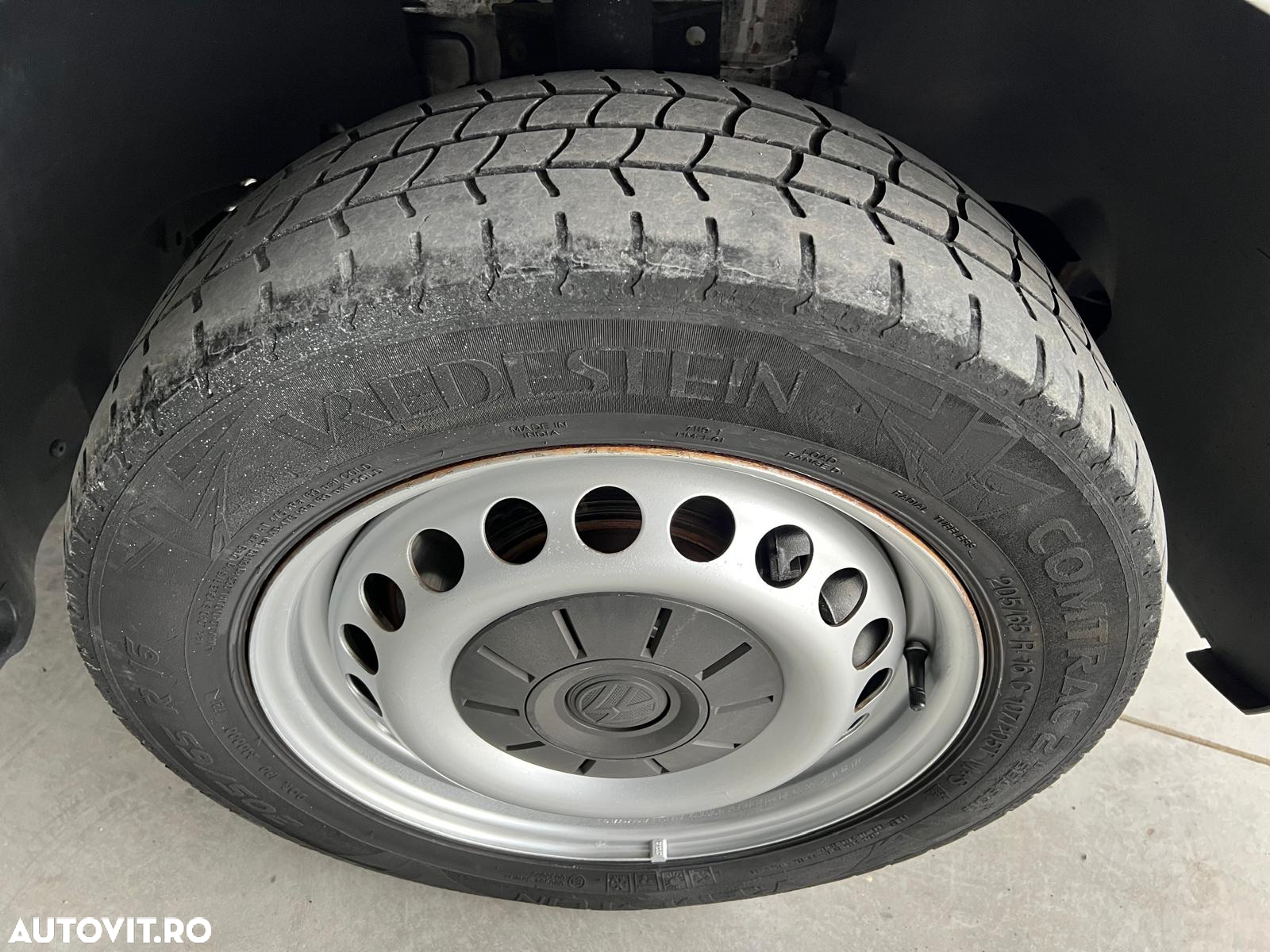 Volkswagen Transporter T6 Kurz EU6 Plus Comfortline - 25