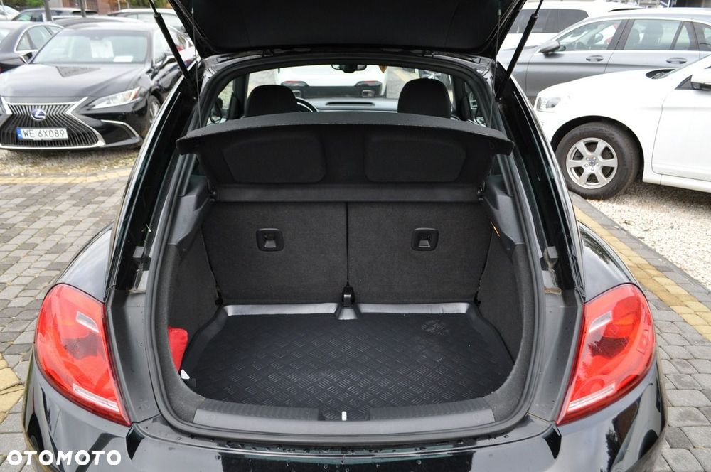 Volkswagen Beetle 1.2 TSI BlueMotion Technologie Cup - 34