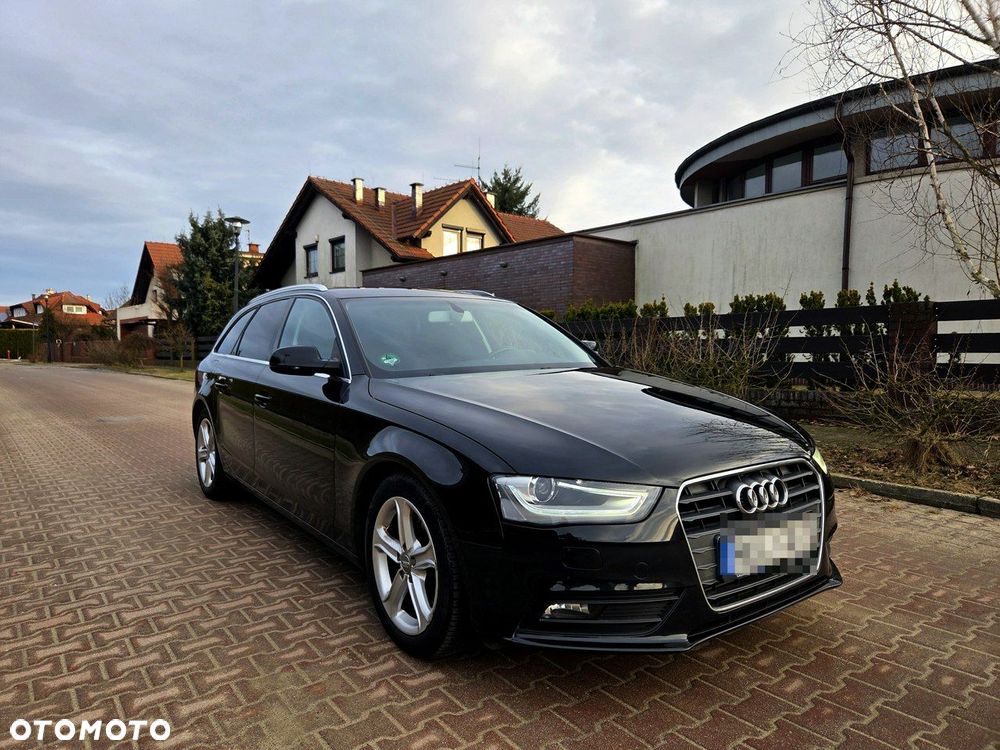 Audi A4 Avant 1.8 TFSI Attraction - 2
