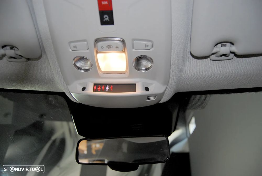 Citroën C4 1.2 Hybrid Plus e-DSC6 - 36