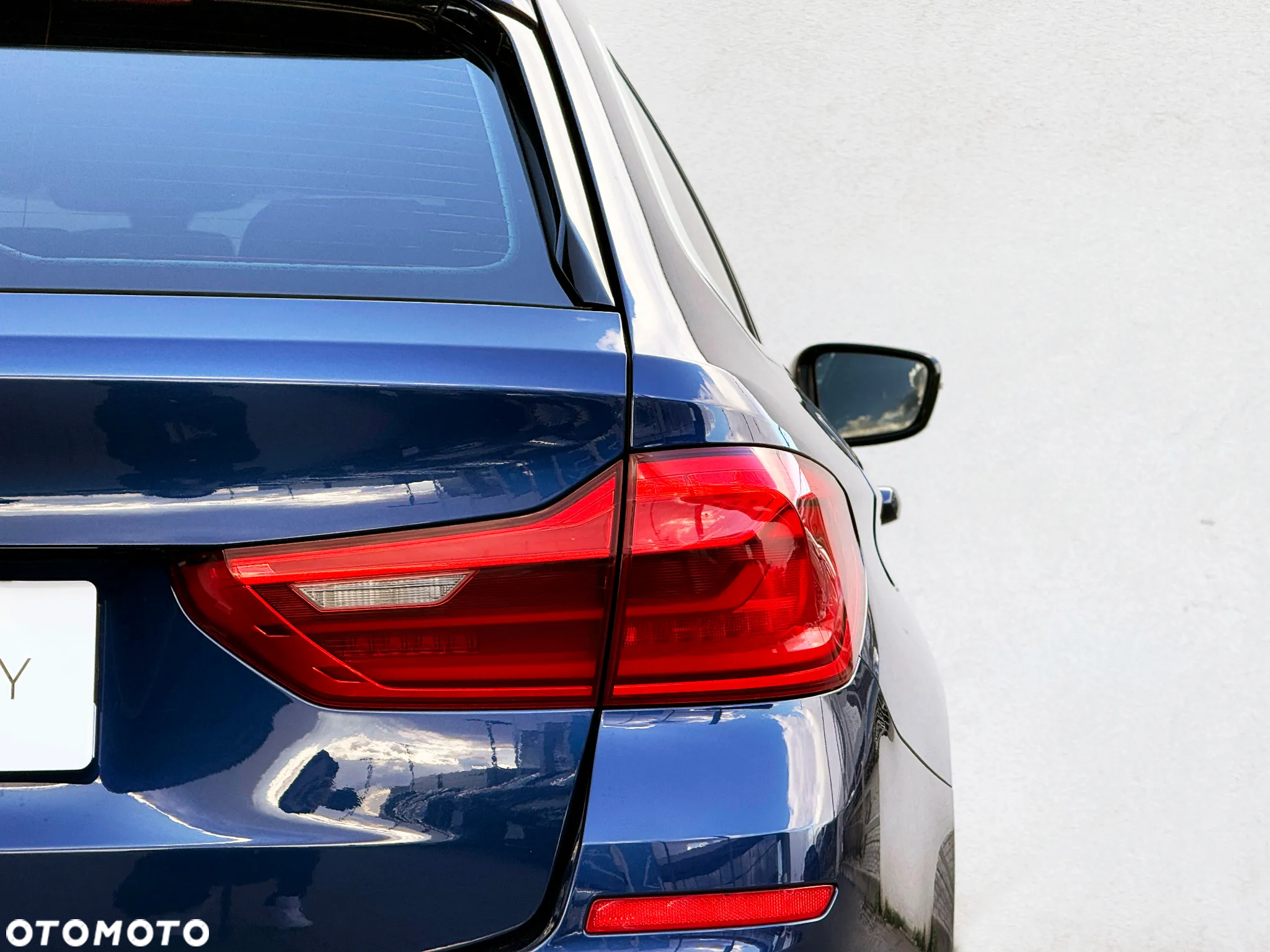 BMW Seria 5 520d xDrive Luxury Line - 7