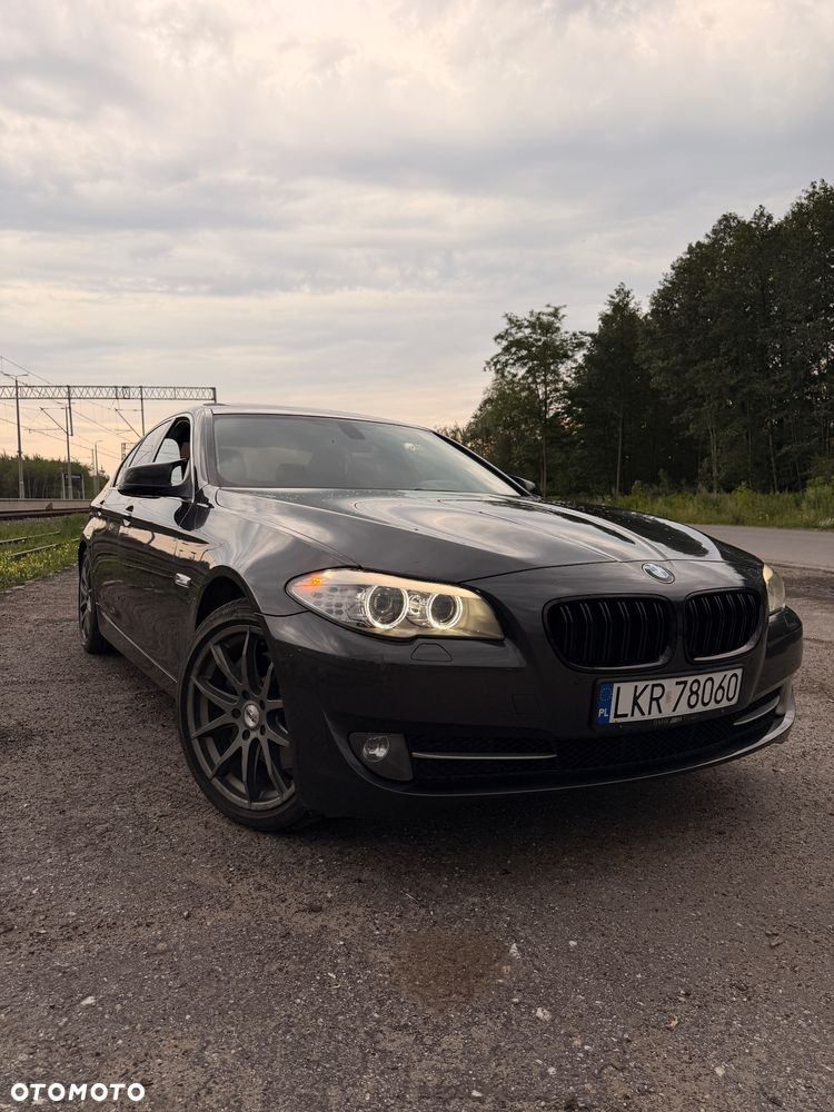 BMW Seria 5 530d xDrive - 29