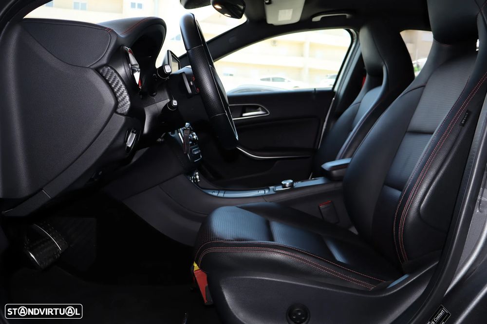 Mercedes-Benz A 250 BE AMG Sport Aut. - 20