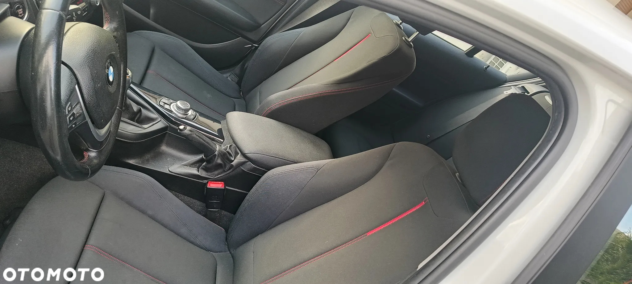 BMW Seria 1 118d Sport Line - 8