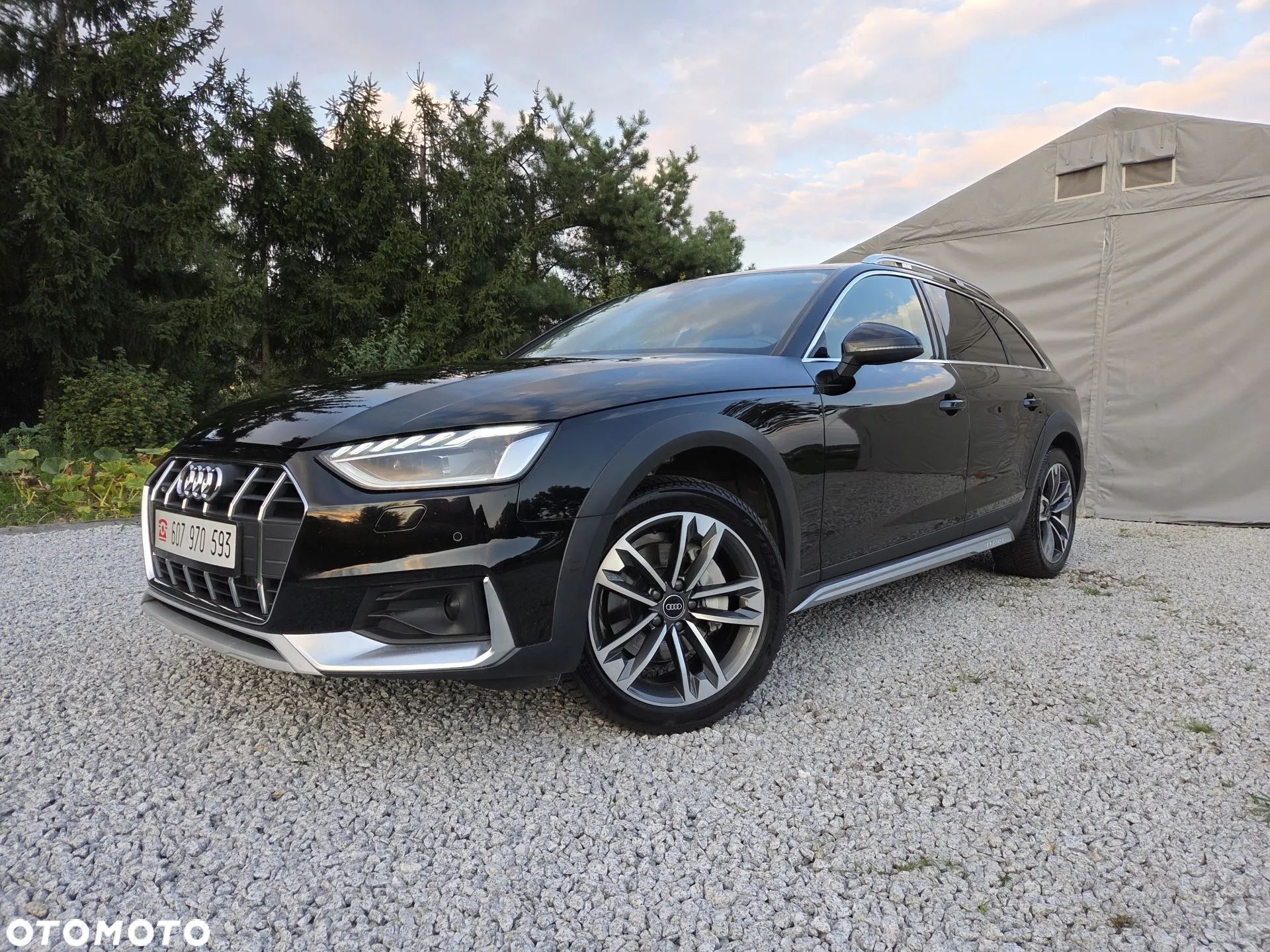 Audi A4 Allroad quattro 40 TDI S tronic - 1