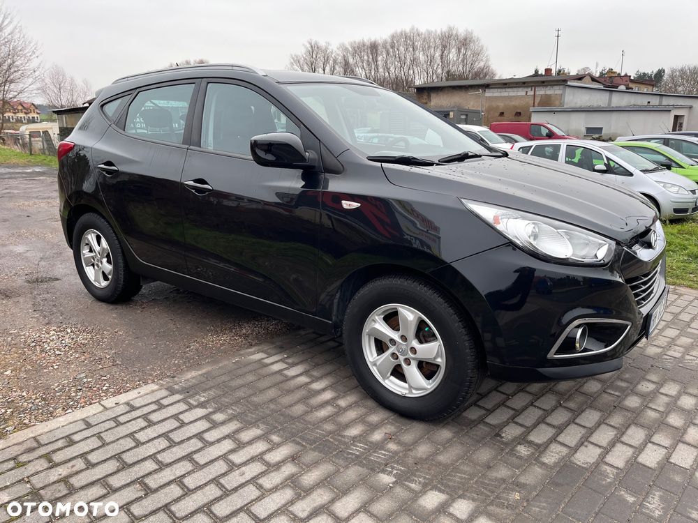 Hyundai ix35 1.6 GDI Style 2WD - 8