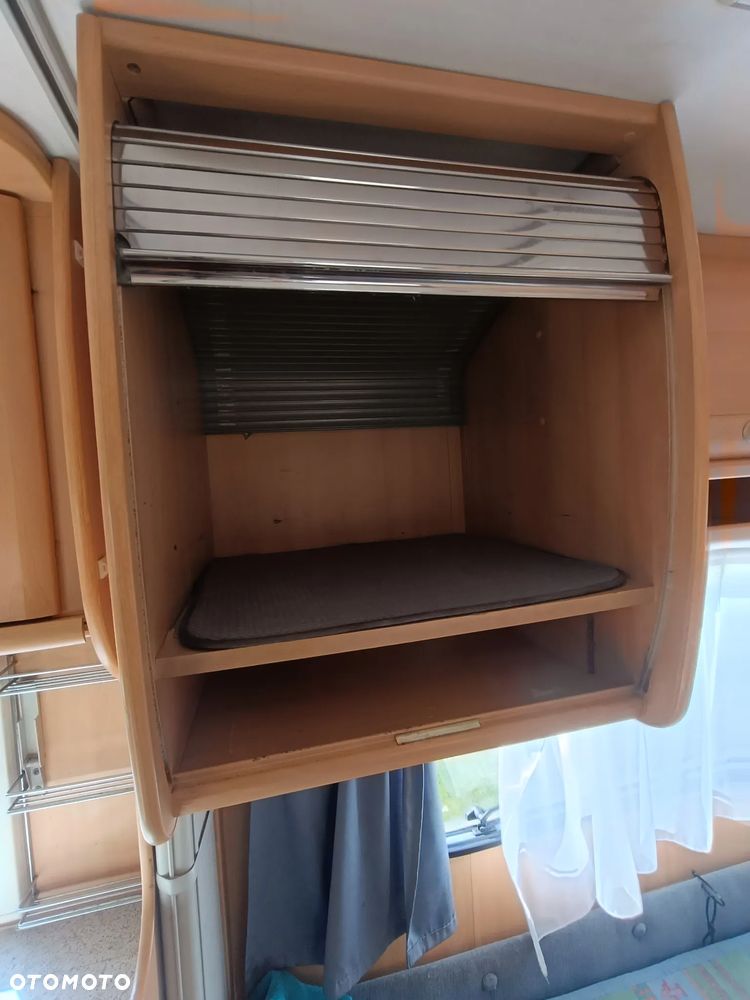 Fiat Ducato 2.8TD Kamper Klimatyzacja Sprowadzony - 20