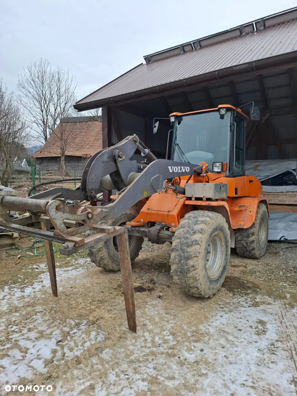 Volvo L35