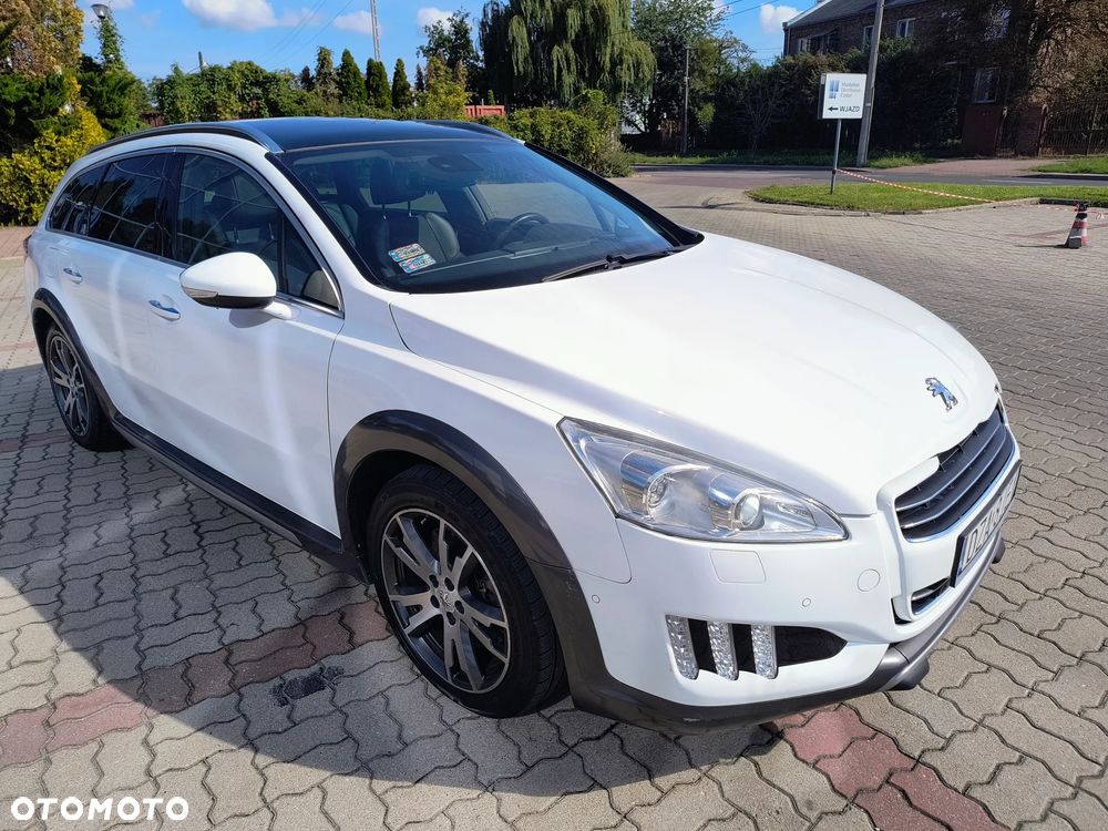 Peugeot 508 HDi FAP 165 Automatik Allure - 5