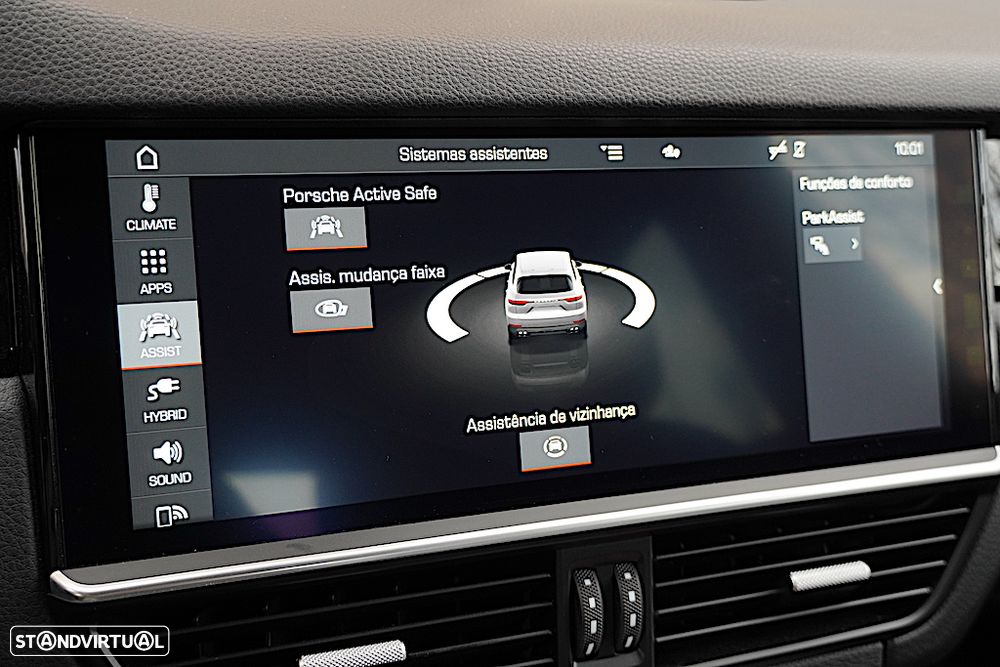 Porsche Cayenne Formula E - 51