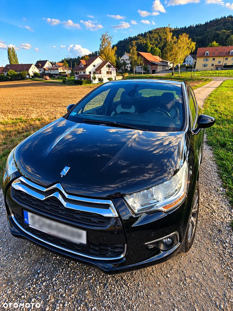 Citroën DS4 1.6 VTi SoChic - 2