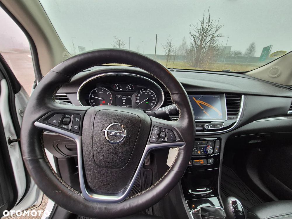 Opel Mokka 1.6 CDTI ecoFLEX Start/Stop Innovation - 32