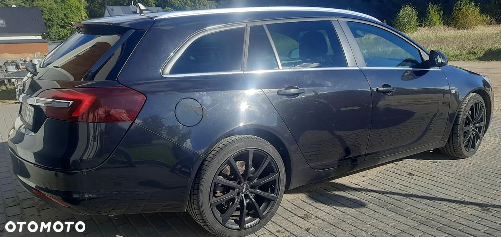 Opel Insignia 2.0 CDTI Cosmo ecoFLEX S&S - 8