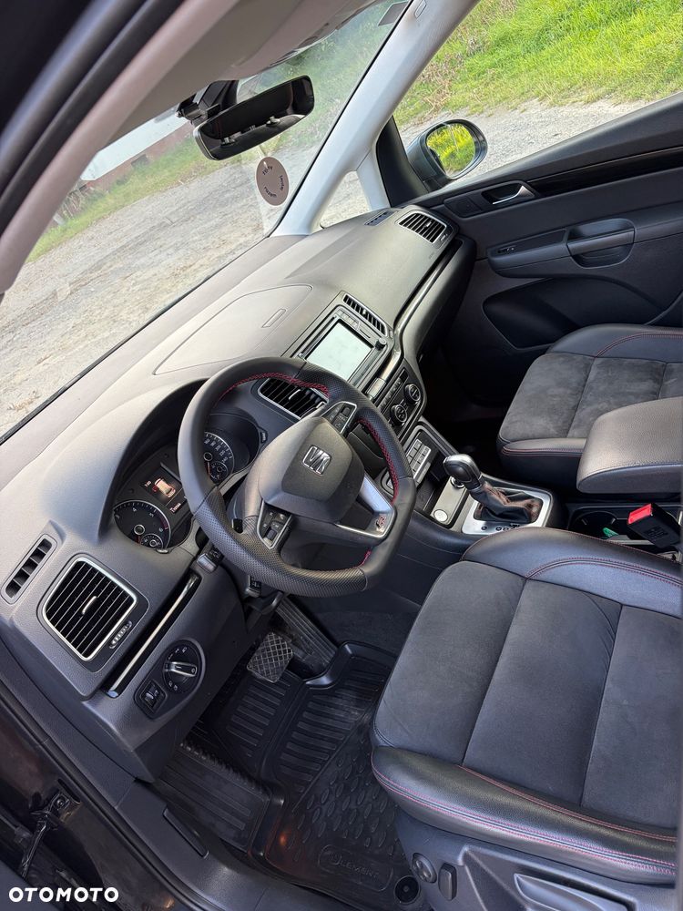 Seat Alhambra 2.0 TDI Start & Stop 4Drive DSG FR-Line - 35