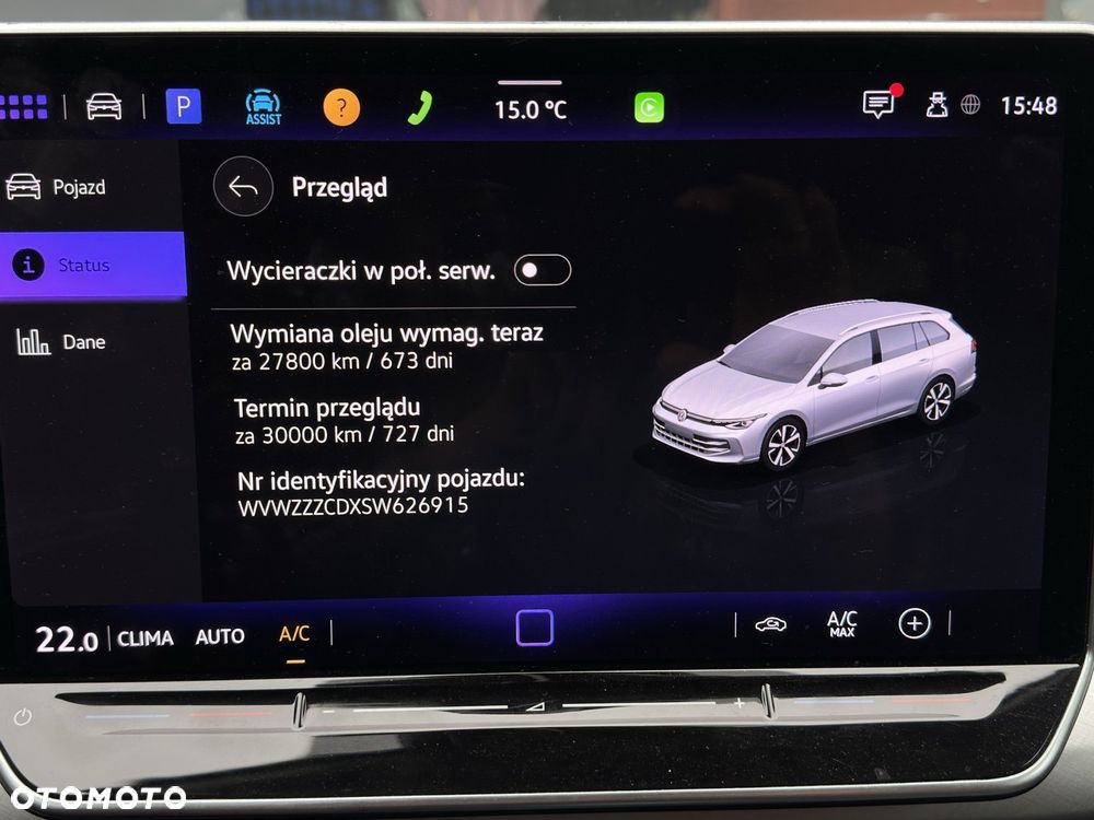Volkswagen Golf 2.0 TDI Life DSG - 13