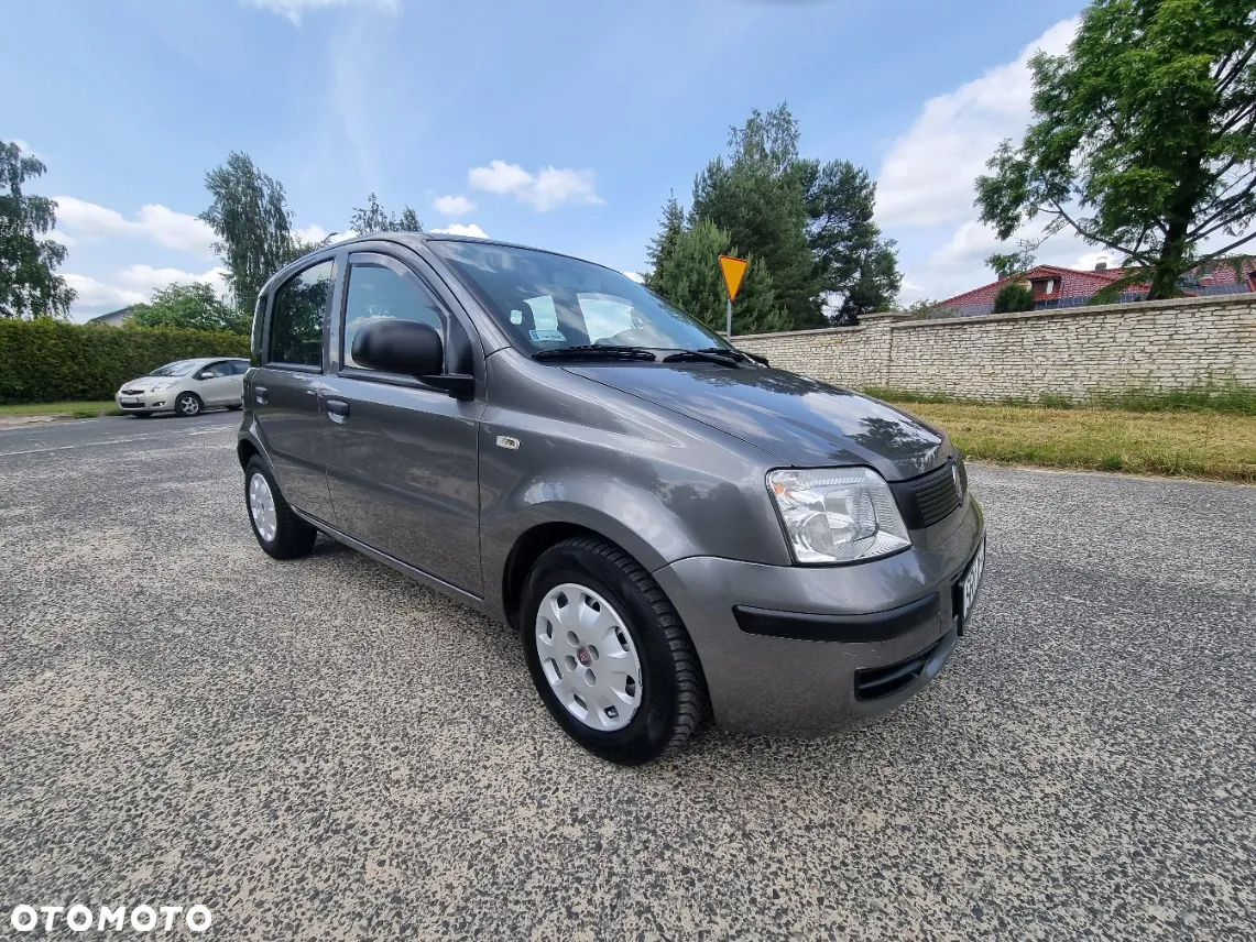 Fiat Panda 1.2 Dynamic Eco - 20