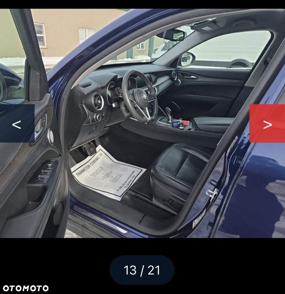 Alfa Romeo Stelvio 2.0 Turbo TI Q4 - 14