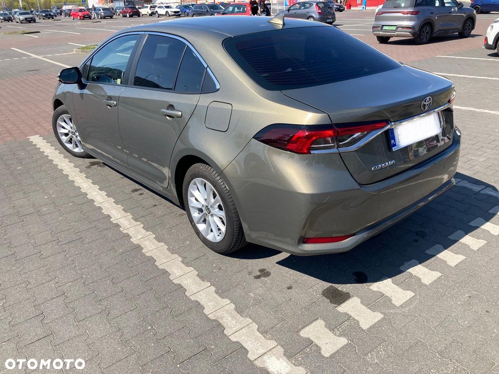 Toyota Corolla 1.5 Comfort - 4