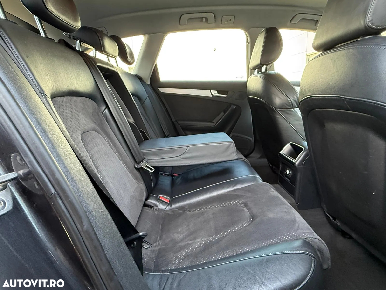 Audi A4 2.0 TDI Multitronic Avant - 6