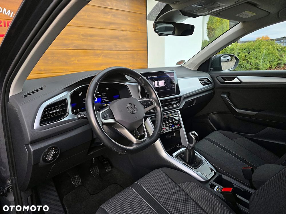 Volkswagen T-Roc 1.0 TSI OPF Style - 10