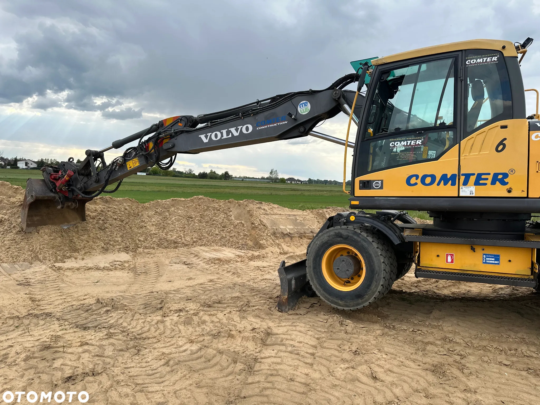 Volvo EW 160D - 4
