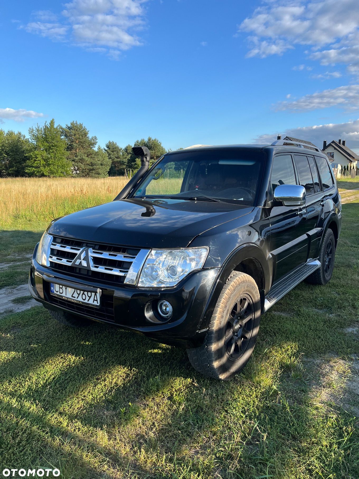 Mitsubishi Pajero 3.2 DI-D Automatik Edition 30