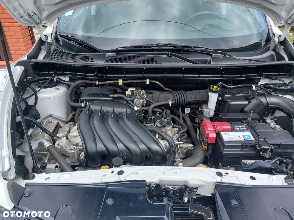 Nissan Juke 1.6 Start/Stop Acenta - 10