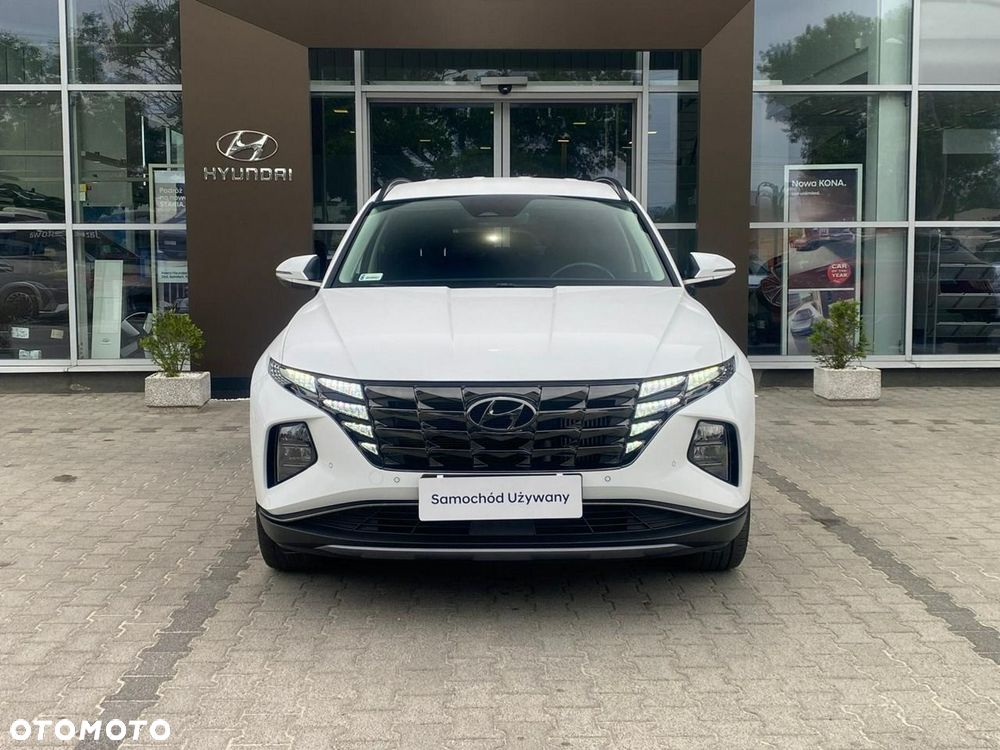 Hyundai Tucson 1.6 T-GDi 48V Executive 2WD DCT - 7