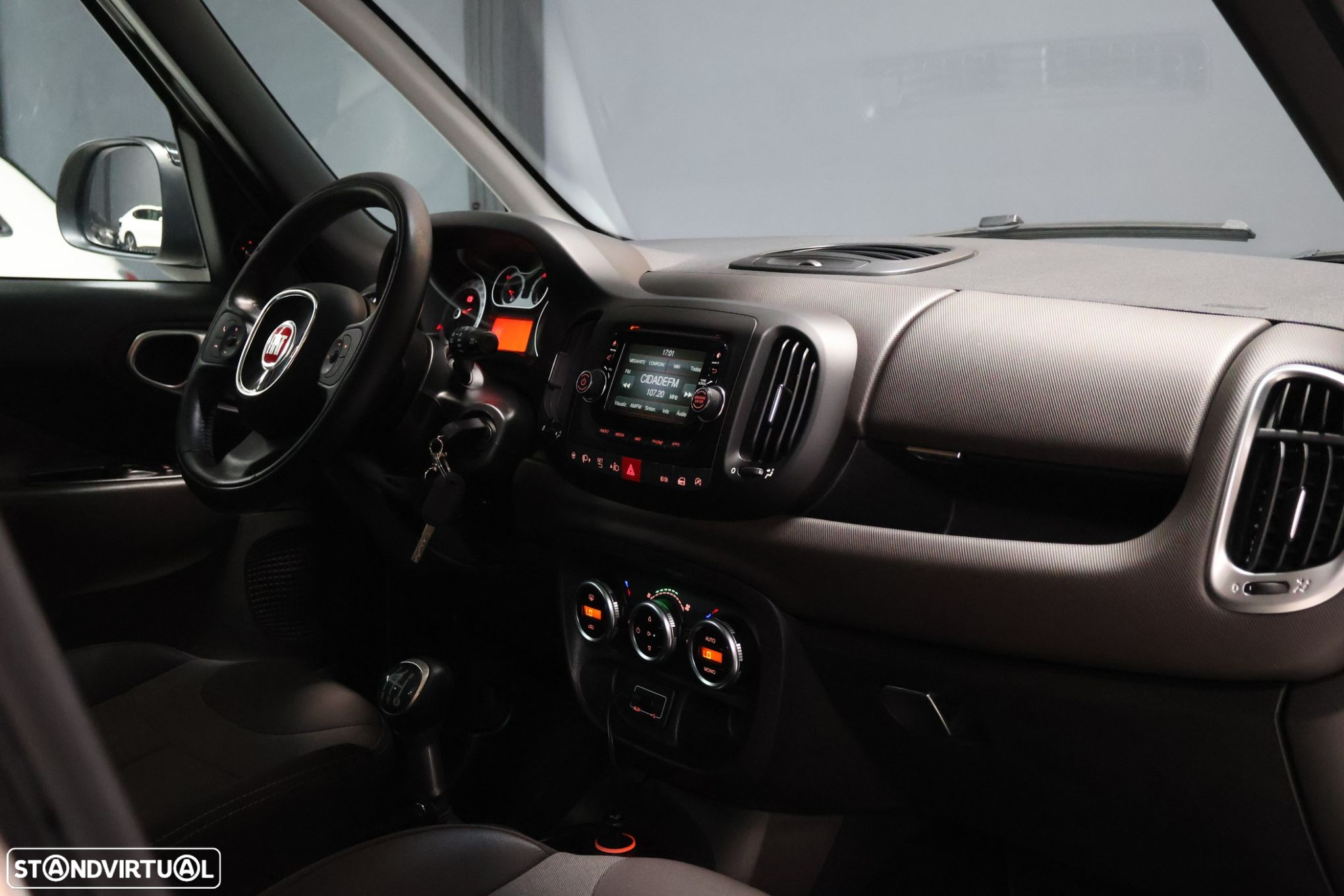 Fiat 500L Living 1.3 MJ S&S - 6
