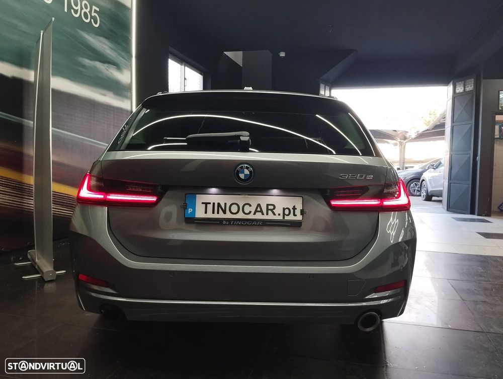 BMW 320 e Auto - 13