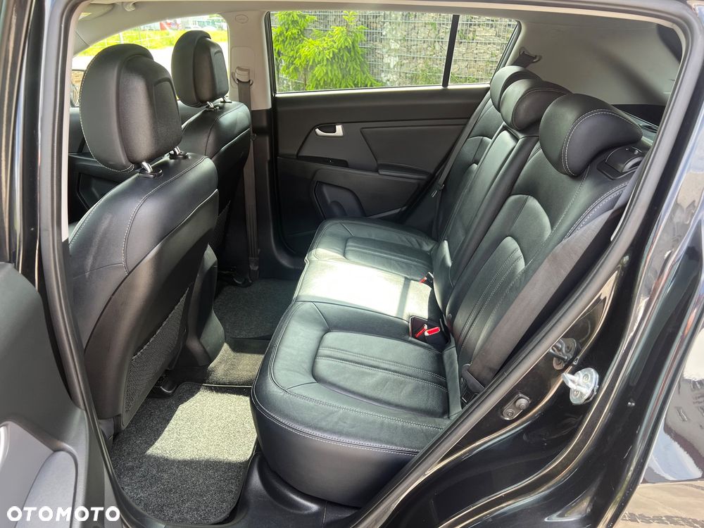 Kia Sportage 1.7 CRDI Business Line L 2WD - 25