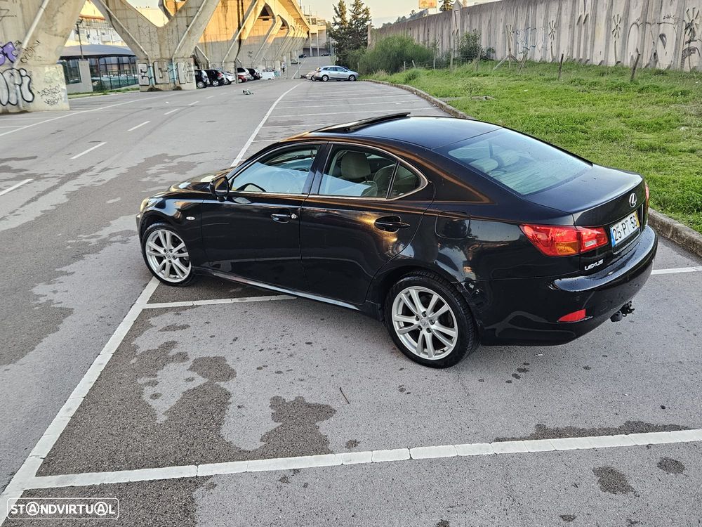 Lexus IS 220 220d DPNR - 6