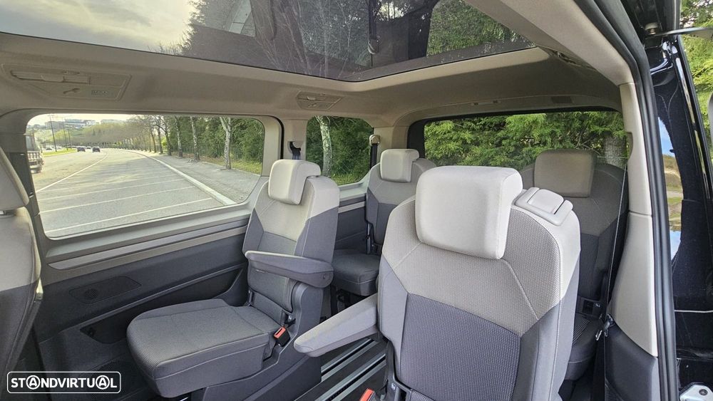 VW Multivan 2.0 TDI BM Comfortline DSG - 55