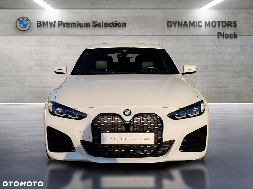 BMW Seria 4 430i xDrive M Sport sport - 9
