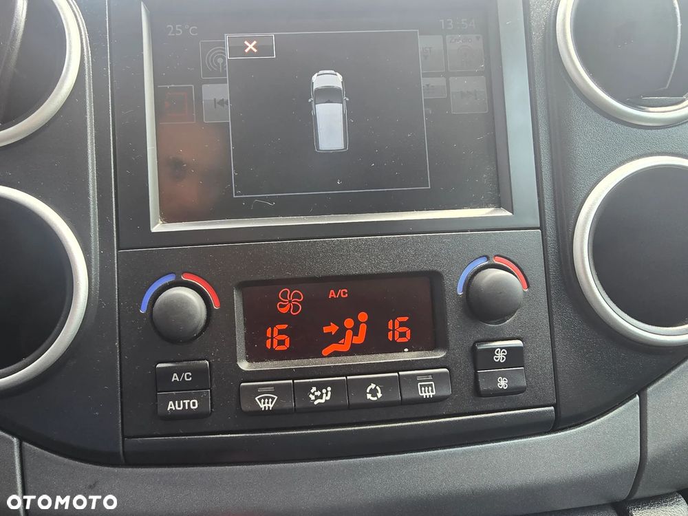 Citroën Berlingo XL Control - 11