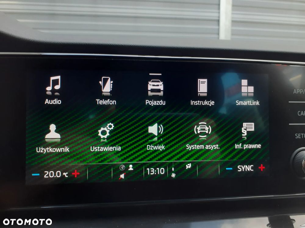 Skoda Octavia 1.5 TSI ACT Ambition - 19