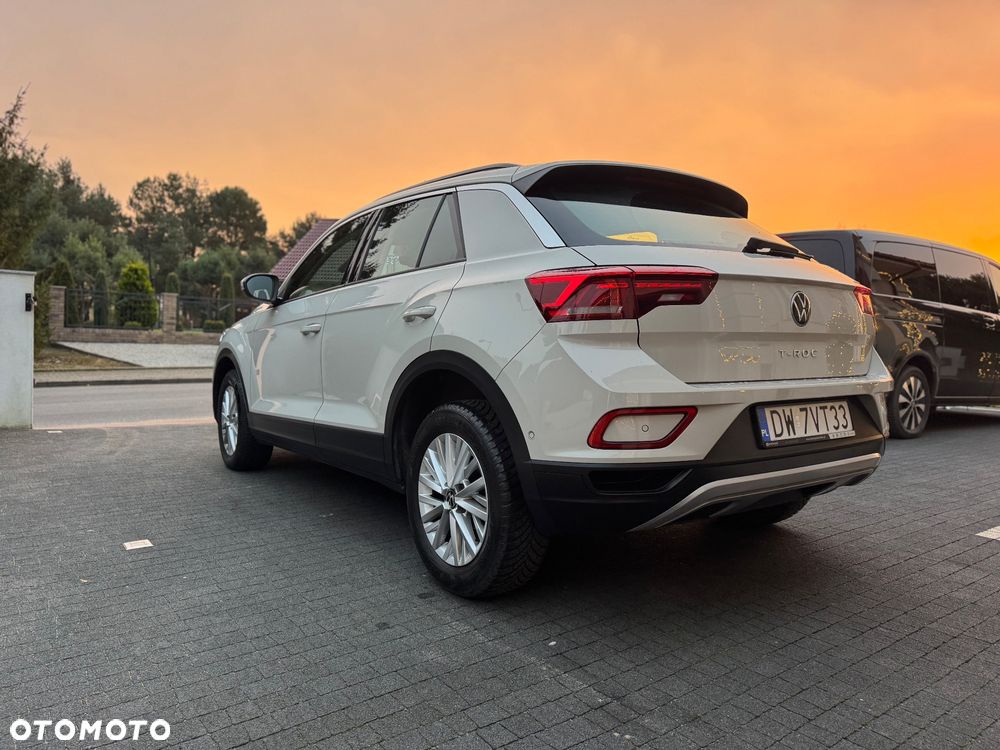 Volkswagen T-Roc 1.5 TSI Life Plus DSG - 31