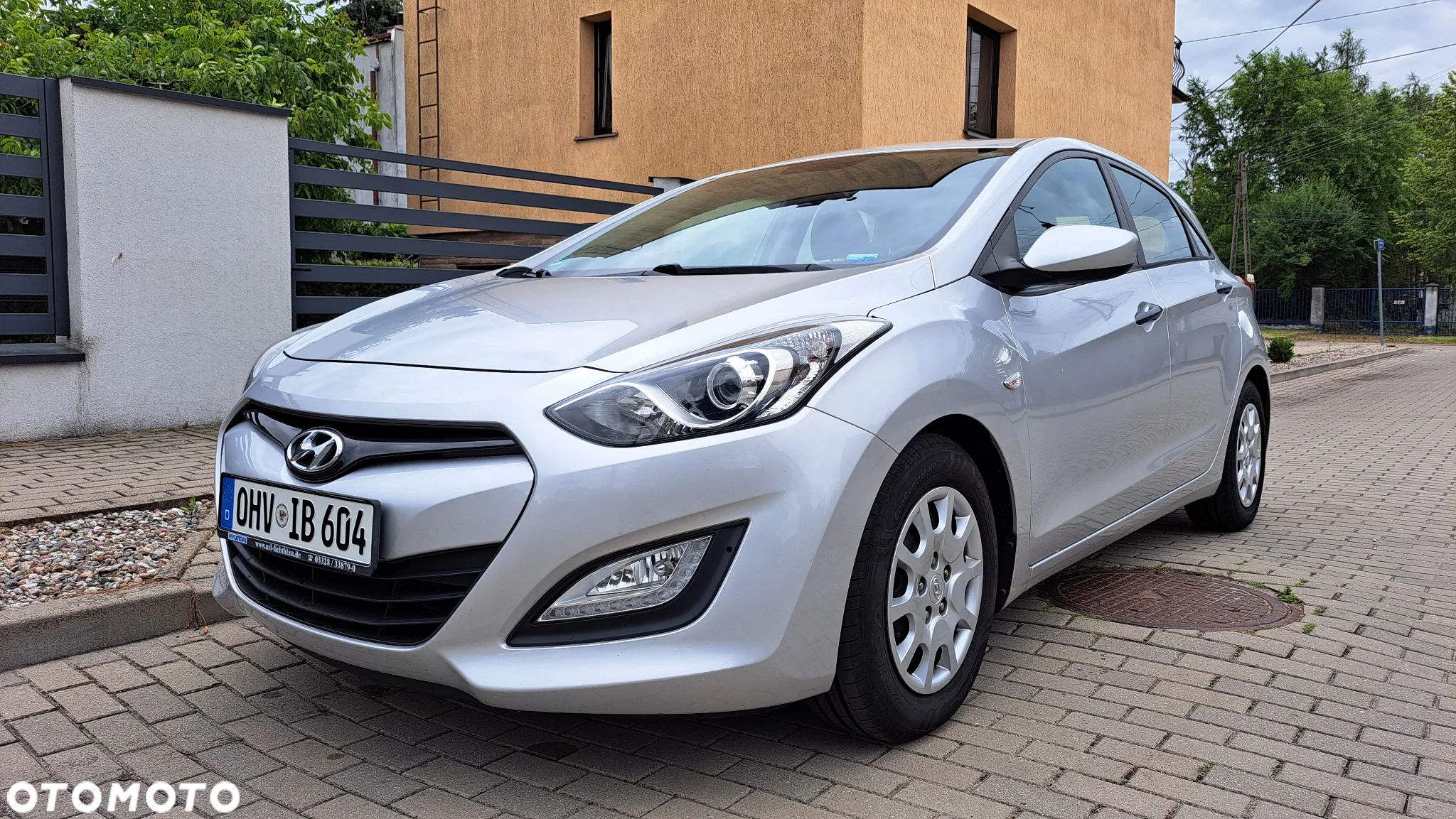 Hyundai i30 1.4 Classic - 1