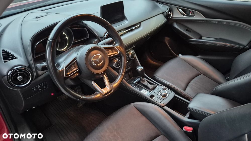 Mazda CX-3 - 6