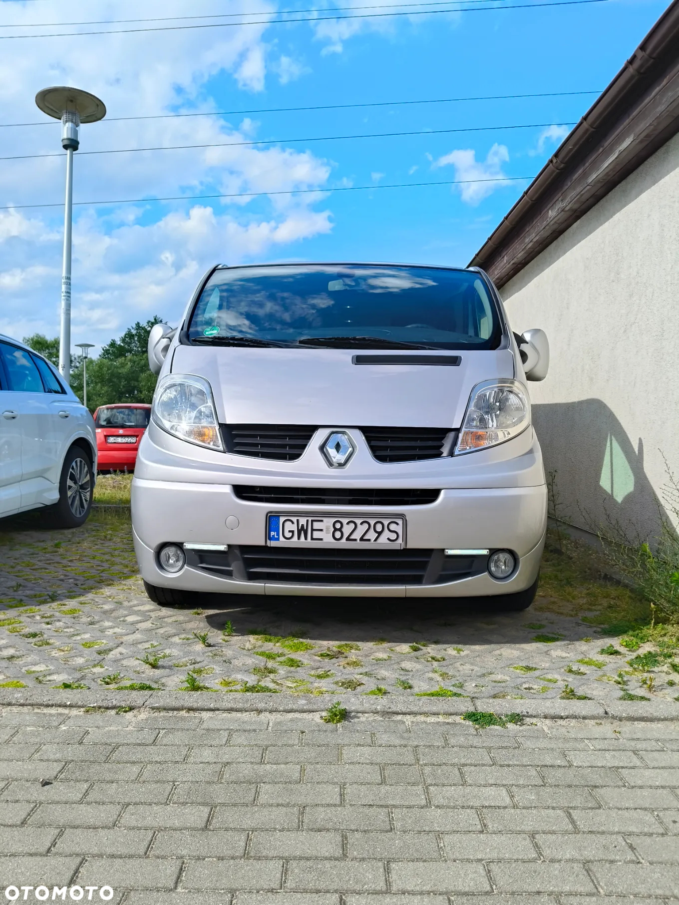 Renault Trafic 2.0 dCi 115 Combi L1H1 - 2