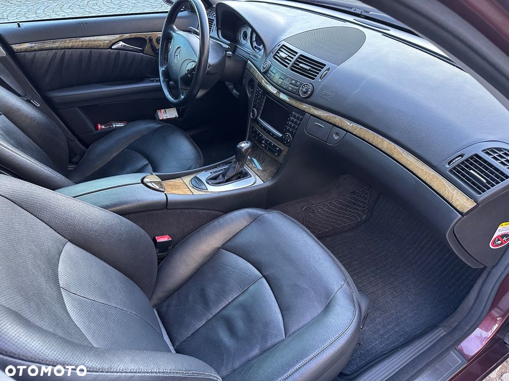 Mercedes-Benz Klasa E - 10