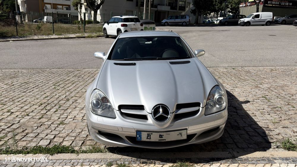 Mercedes-Benz SLK 200 K - 9